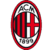 Logo týmu Milan AC