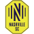 Logo týmu Nashville SC