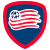 Logo týmu New England Revolution