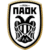 Logo týmu PAOK Saloniki