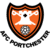 Logo týmu Portchester AFC