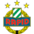 Logo týmu Rapid Wien