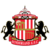 Logo týmu Sunderland