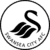 Logo týmu Swansea