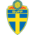 Logo týmu Švédsko