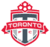 Logo týmu Toronto FC