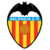 Logo týmu Valencia FC