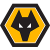 Logo týmu Wolverhampton Wanderers