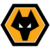 Logo týmu Wolwes