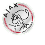 Logo týmu Ajax Amsterdam