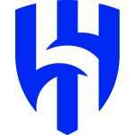 Logo týmu Al Hilal Riyadh