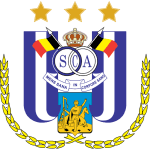 Logo týmu Anderlecht