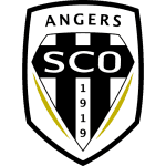 Logo týmu Angers