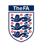 Logo týmu Anglie