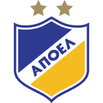 Logo týmu Apoel Nikósia