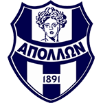 Logo týmu Apollon Smirnis
