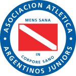 Logo týmu Argentinos
