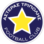 Logo týmu Asteras Tripolis
