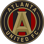 Logo týmu Atlanta United FC