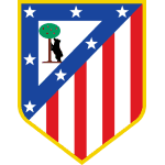 Logo týmu Atletico Madrid