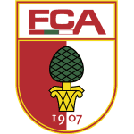 Logo týmu Augsburg FC