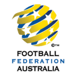 Logo týmu Austrálie