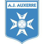Logo týmu Auxerre