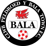 Logo týmu Bala Town