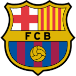 Logo týmu Barcelona FC