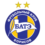 Logo týmu Barysau BATE