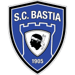 Logo týmu Bastia