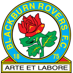 Logo týmu Blackburn