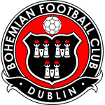 Logo týmu Bohemians Dublin