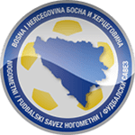 Logo týmu Bosna a Herceg.