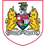 Logo týmu Bristol City