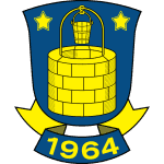 Logo týmu Bröndby Kobenhavn