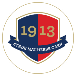 Logo týmu Caen