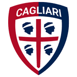 Logo týmu Cagliari
