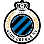 Logo týmu Club Brugge