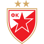Logo týmu Crvena zvezda Bělehrad