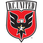 Logo týmu DC United