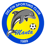 Logo týmu Delfin Manta