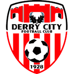 Logo týmu Derry City