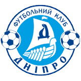 Logo týmu Dněpr Dněpropetrovsk