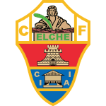 Logo týmu Elche FC