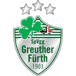 Logo týmu Fürth