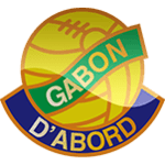 Logo týmu Gabun
