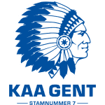 Logo týmu Gent