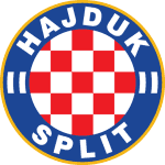 Logo týmu Hajduk Split