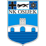 Logo týmu HNK Osijek